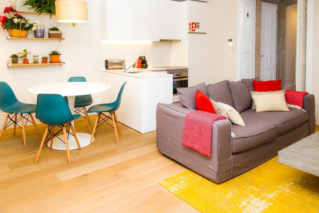 Liiiving In Porto | Central Garden Flat Exteriör bild